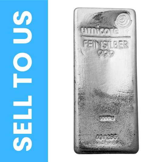 5000g (5kg) Silver