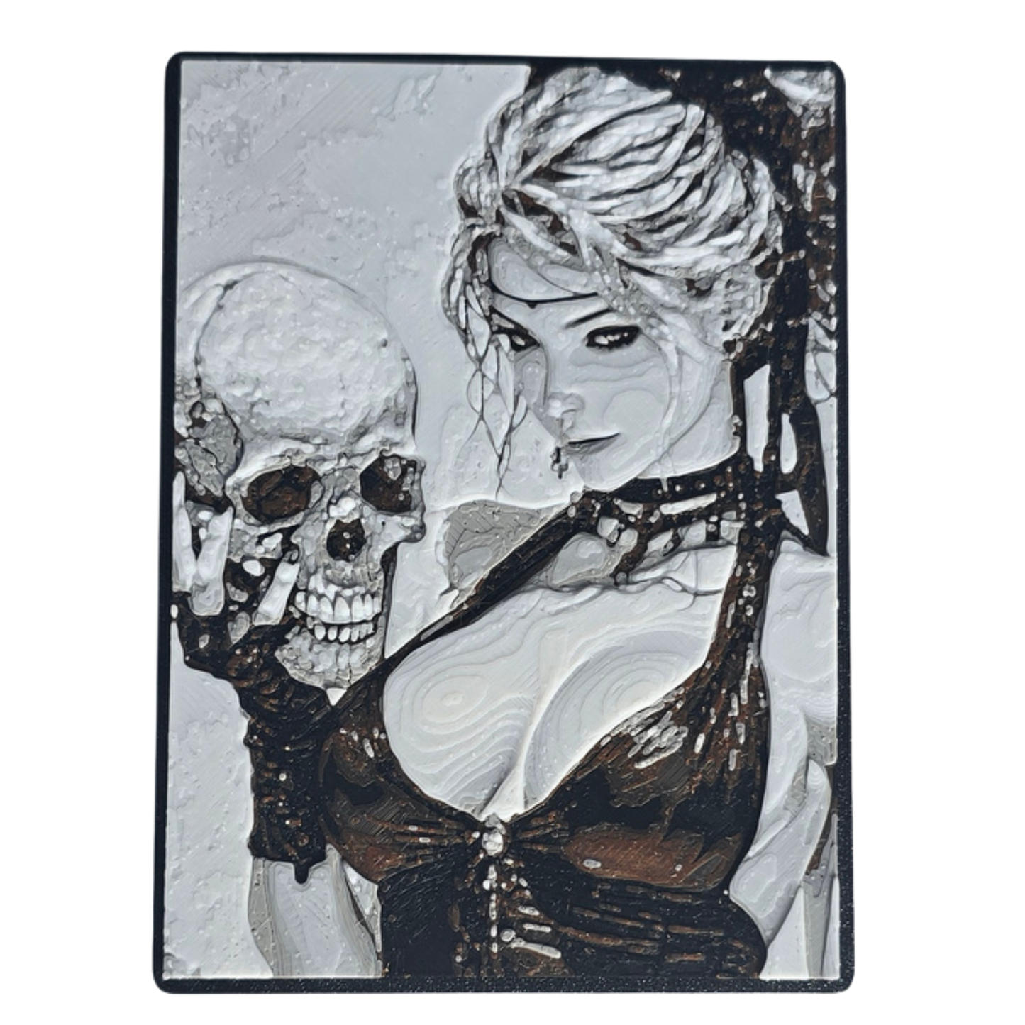 Memento - Silver Punk