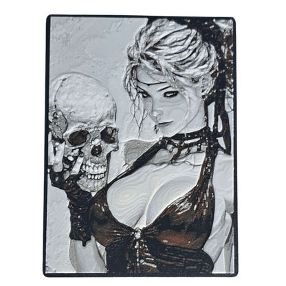 Memento - Silver Punk