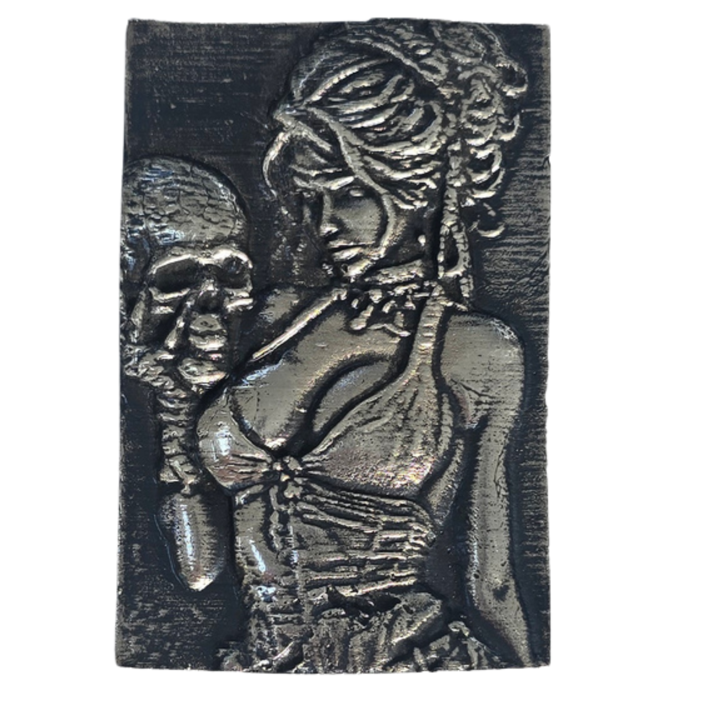 Memento - Silver Punk