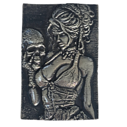 Memento - Silver Punk