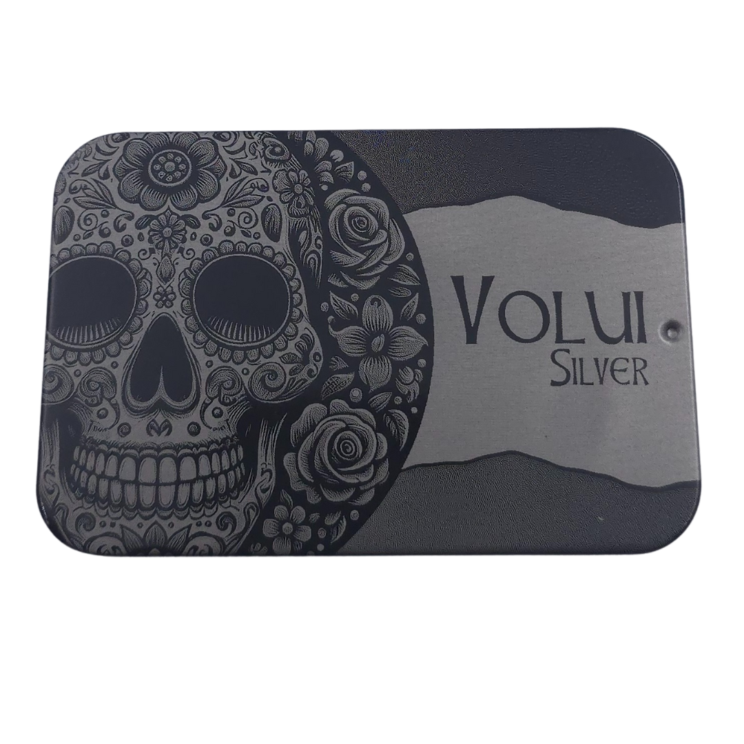 Volui Silver - Day of the Dead 56g Silver Round