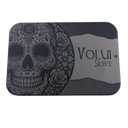 Volui Silver - Day of the Dead 52g Silver Round