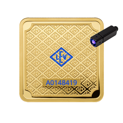 Geiger Edelmetalle 1g Gold Bar