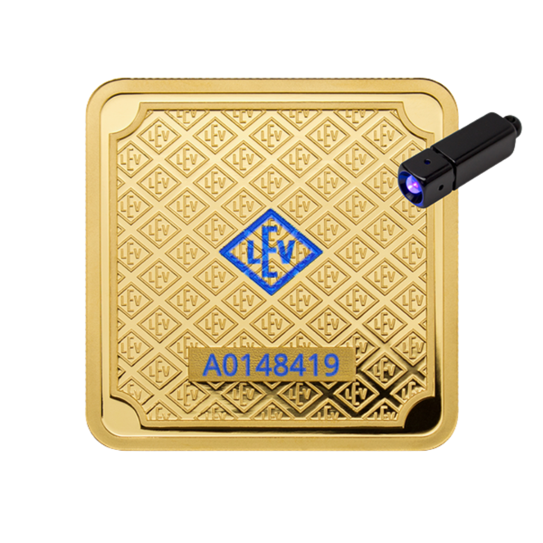 Geiger Edelmetalle 10g Gold Bar