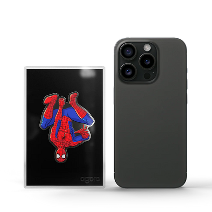 Spider-Man: Transforms Blind Box 1/2oz Silver Coin
