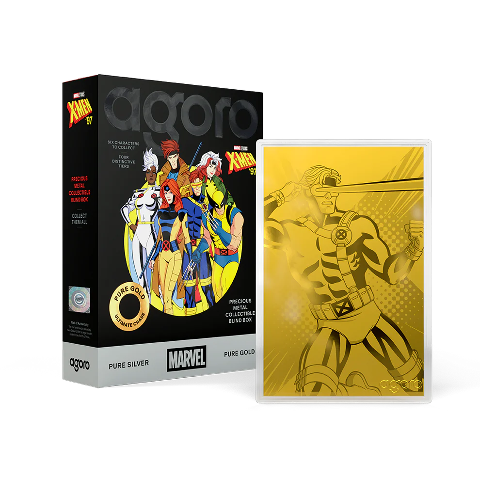 X-Men '97 Blind Box 5g Foil