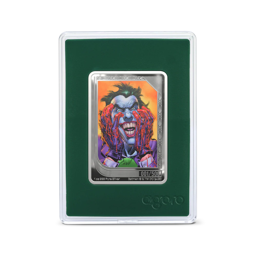 Mint Trading Cards - The Art of DC Comics