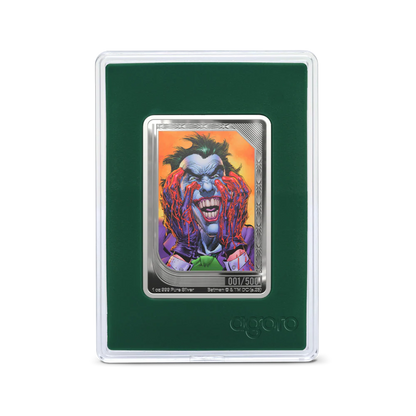 Mint Trading Cards - The Art of DC Comics