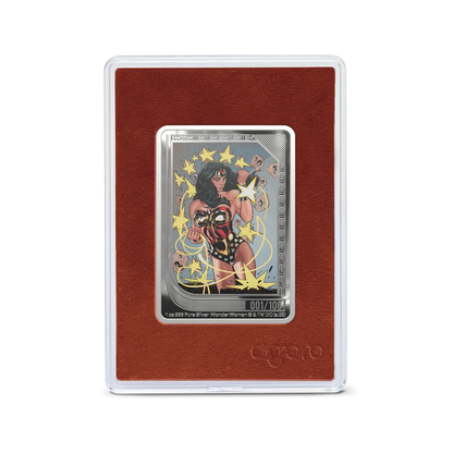 Mint Trading Cards - The Art of DC Comics