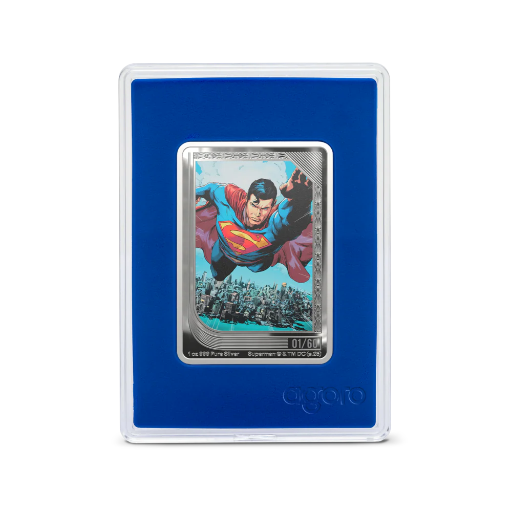 Mint Trading Cards - The Art of DC Comics