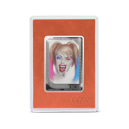 Mint Trading Cards - The Art of DC Comics