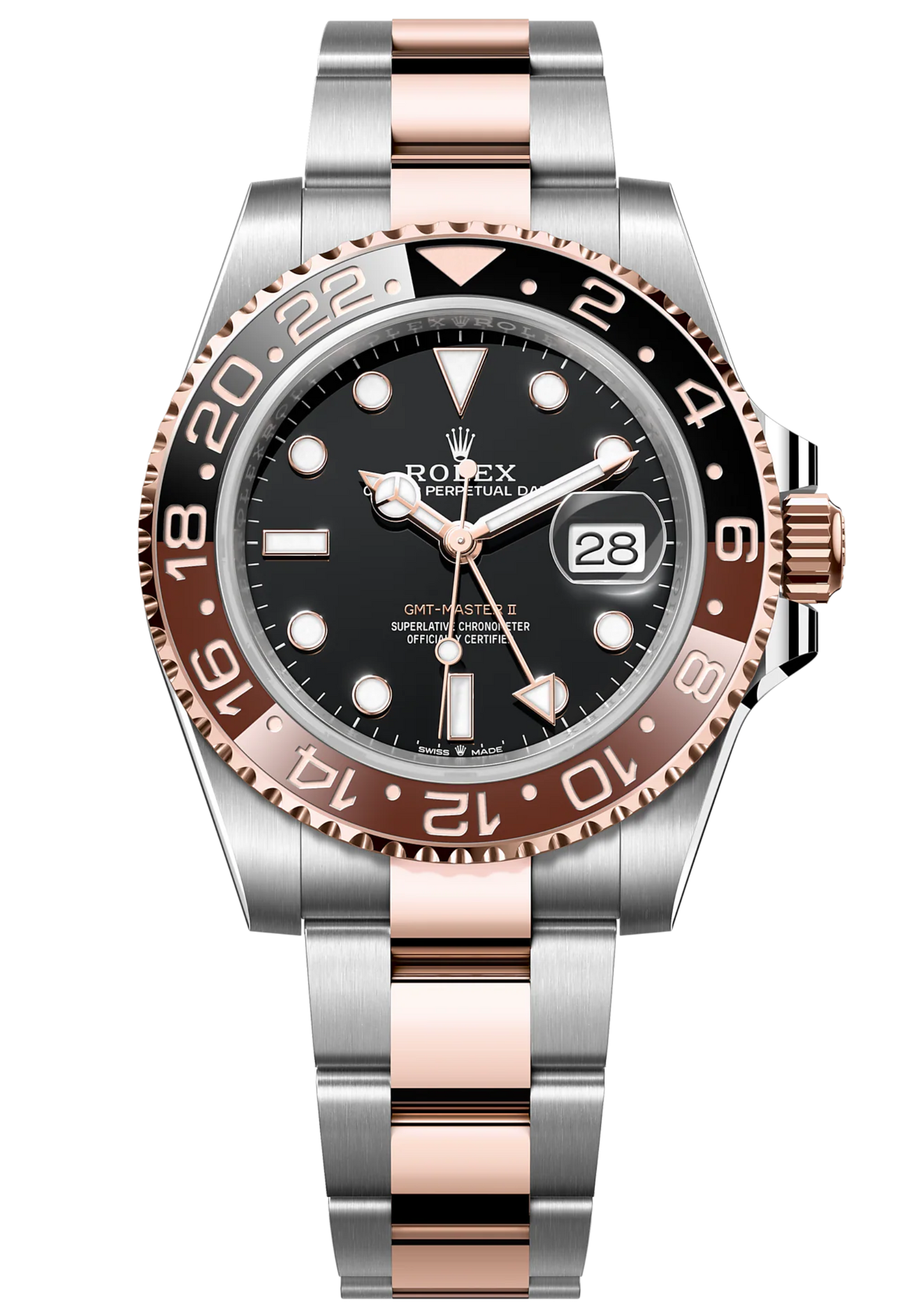 Rolex GMT-Master II