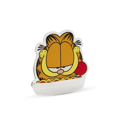 Nickelodeon - Garfield - Nature's most perfect food 1oz Silver Coin
