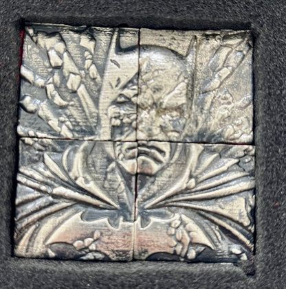 The Broken Batman - Silver Punk