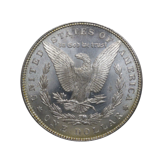 1 Dollar "Morgan Dollar"