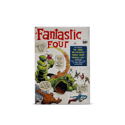 Marvel - Art in Motion - Fantastic Four #1 1oz Silver Coin