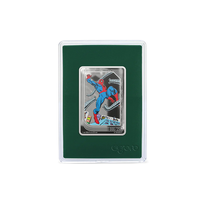 Spider-Man: Comic Art through the ages Collector Box 2026