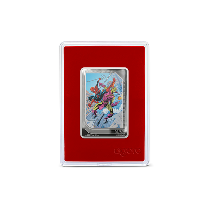 Spider-Man: Comic Art through the ages Collector Box 2026
