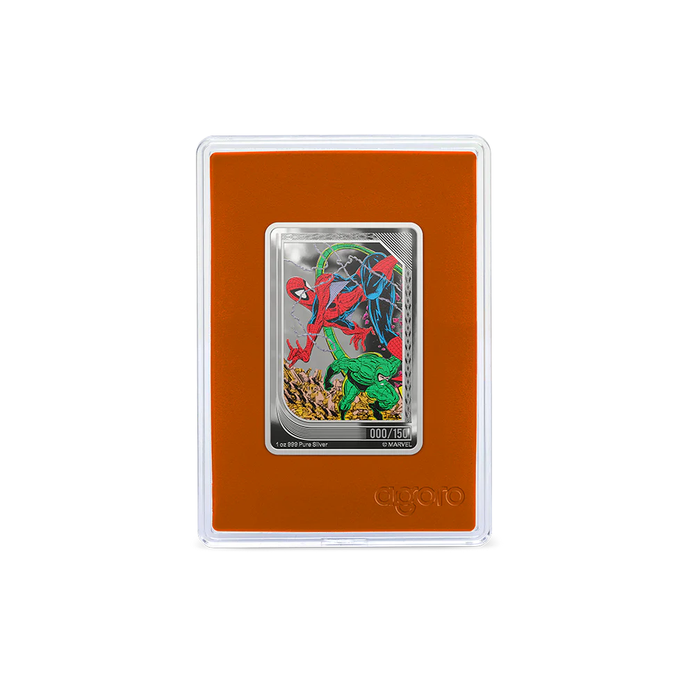 Spider-Man: Comic Art through the ages Collector Box 2026