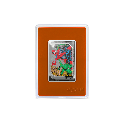 Spider-Man: Comic Art through the ages Collector Box 2026