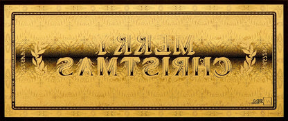Merry Christmas Aurum