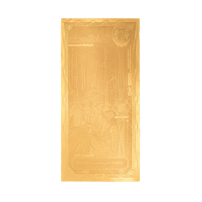 5 Goldback - Idaho