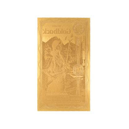 1/2 Goldback - Idaho