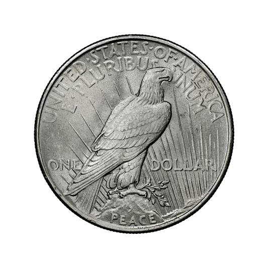 1 Dollar "Peace Dollar"