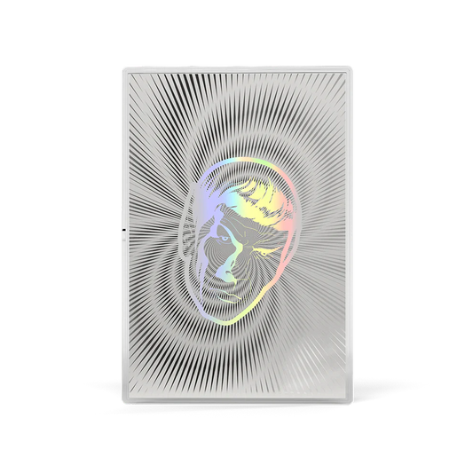Star Trek - Spock Holographic 5g Silver Foil