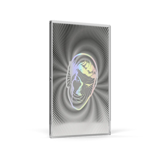 Star Trek - Spock Holographic 5g Silver Foil