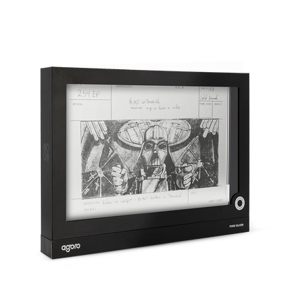 Darth Vader - Trench Run 1oz Silver Foil