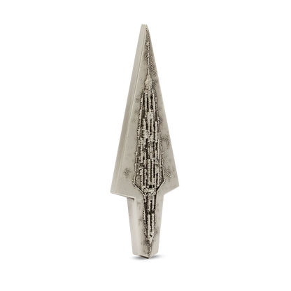 Star Wars™ Executor™ Shaped 3oz Silver Coin