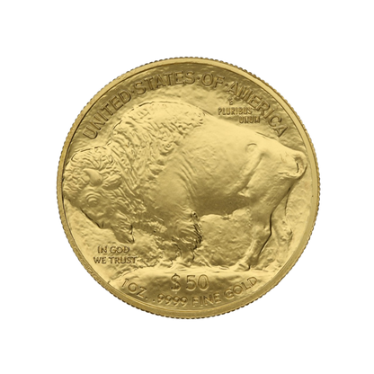 American Buffalo 1oz Gold Coin (Preowned)