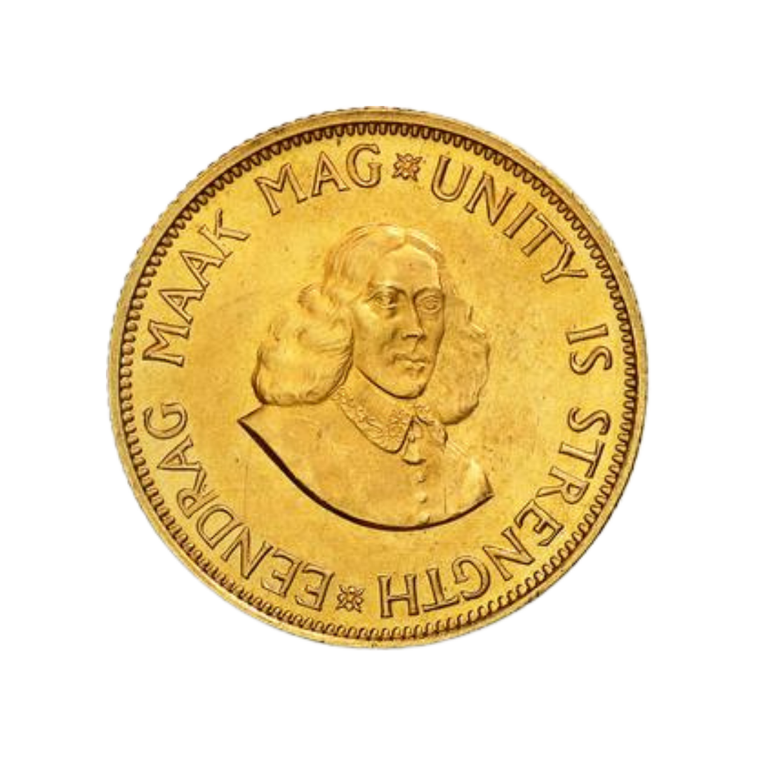 Best Value 2 Rand Gold Coin