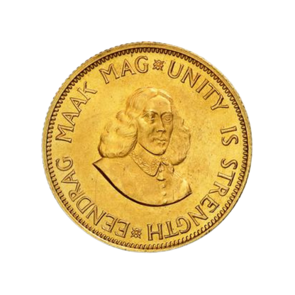 Best Value 2 Rand Gold Coin