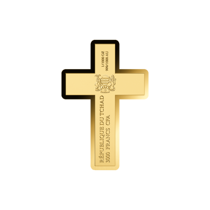 Cross - Gold Gift