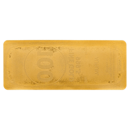 Gold Bar Aurum Gold Note - Random Year