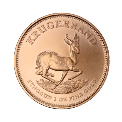 Best Value 1oz Gold Krugerrand