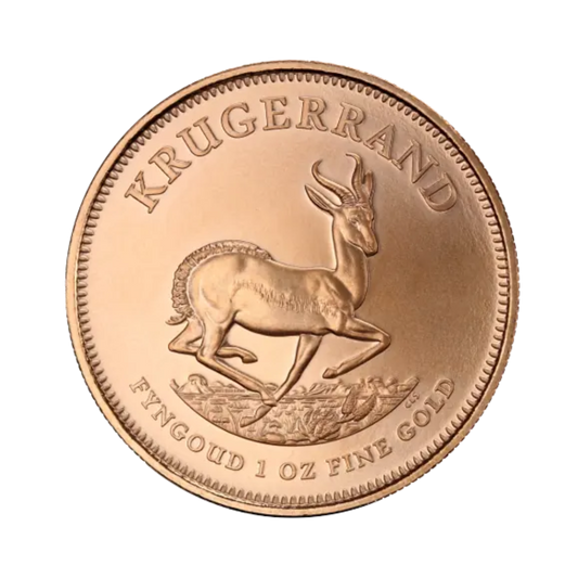 Best Value 1oz Gold Krugerrand