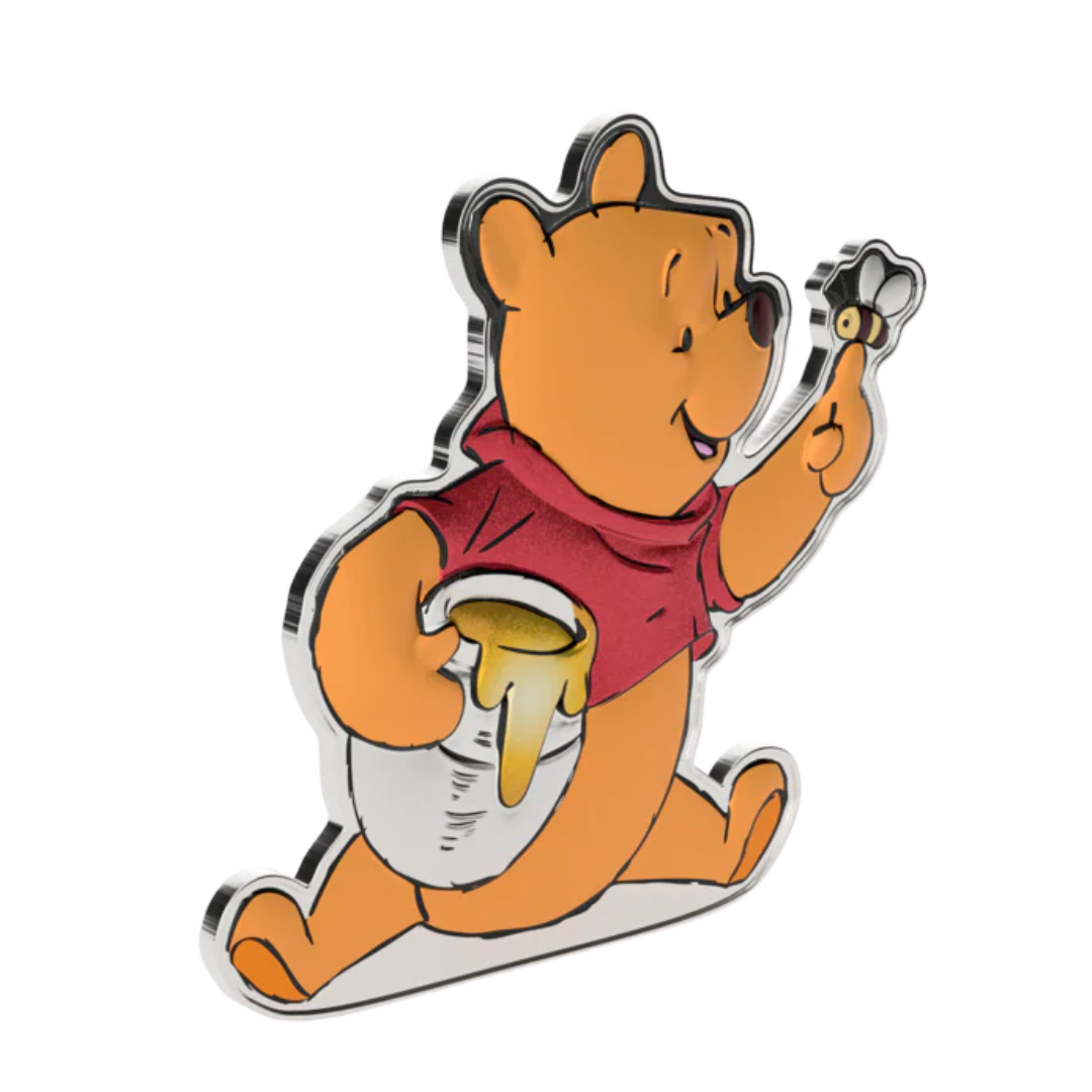 Disney - Winnie The Pooh - For the Love of Hunny: 4