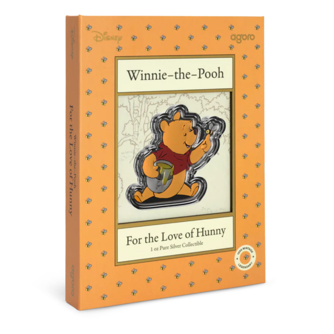Disney - Winnie The Pooh - For the Love of Hunny: 4
