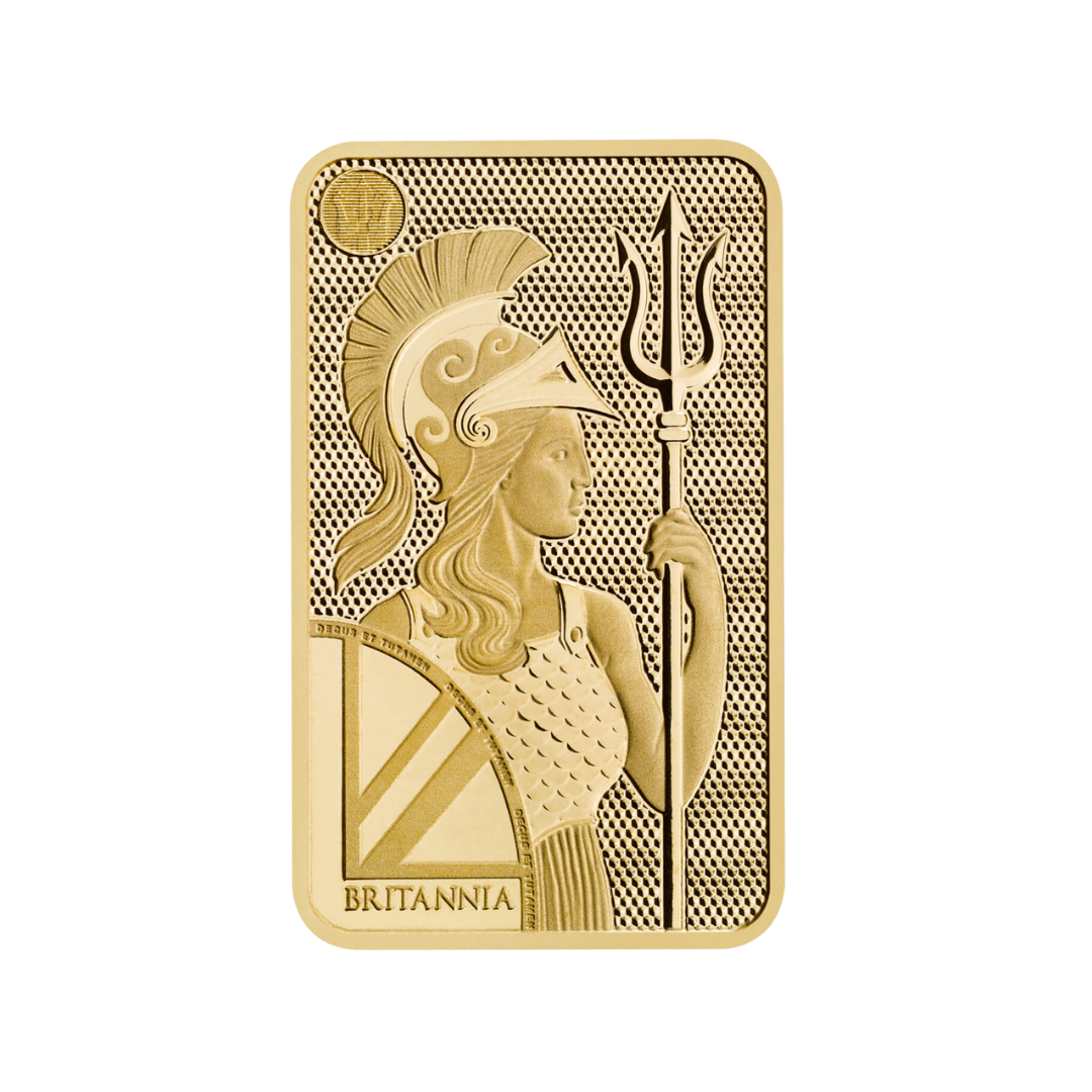 10g Britannia Gold Bar