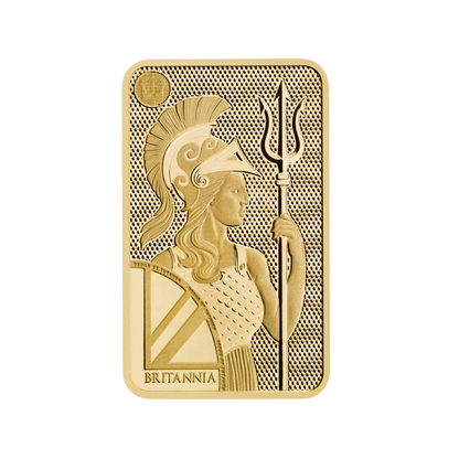 10g Britannia Gold Bar