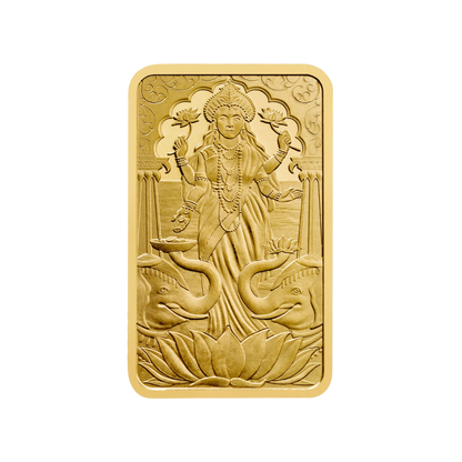 5g Lakshmi Gold Bar