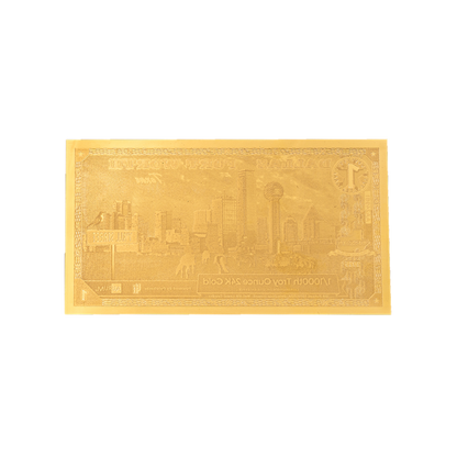 1 Goldback - Texas (Special Edition)