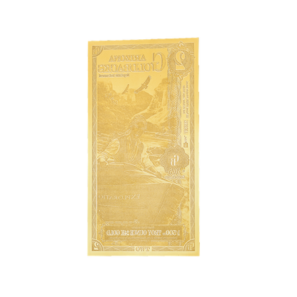 2 Goldback - Arizona