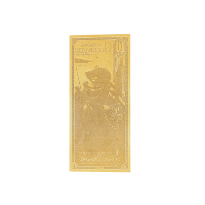 10 Goldback - Arizona