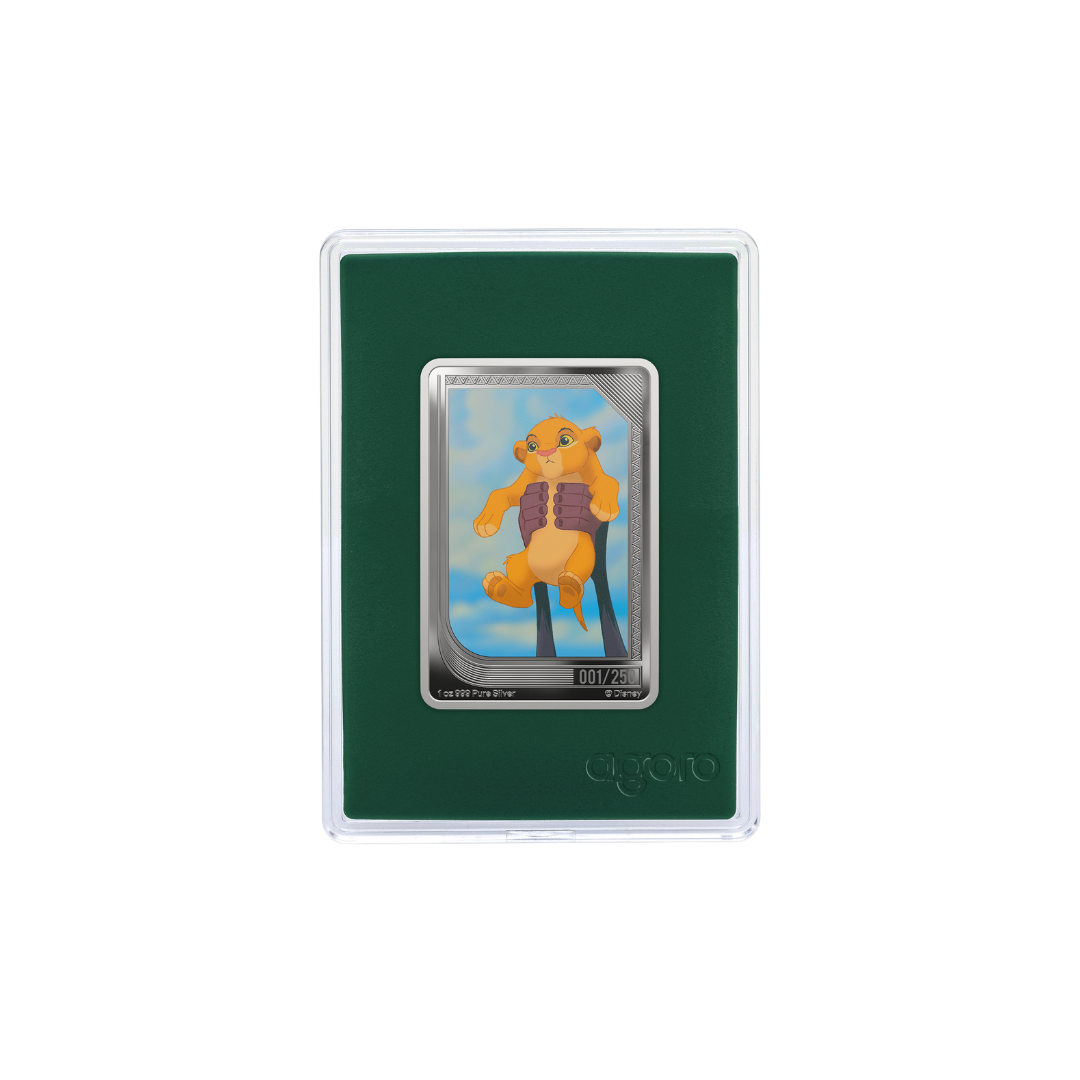 Disney Renaissance Trading Coins Mystery Box 2025