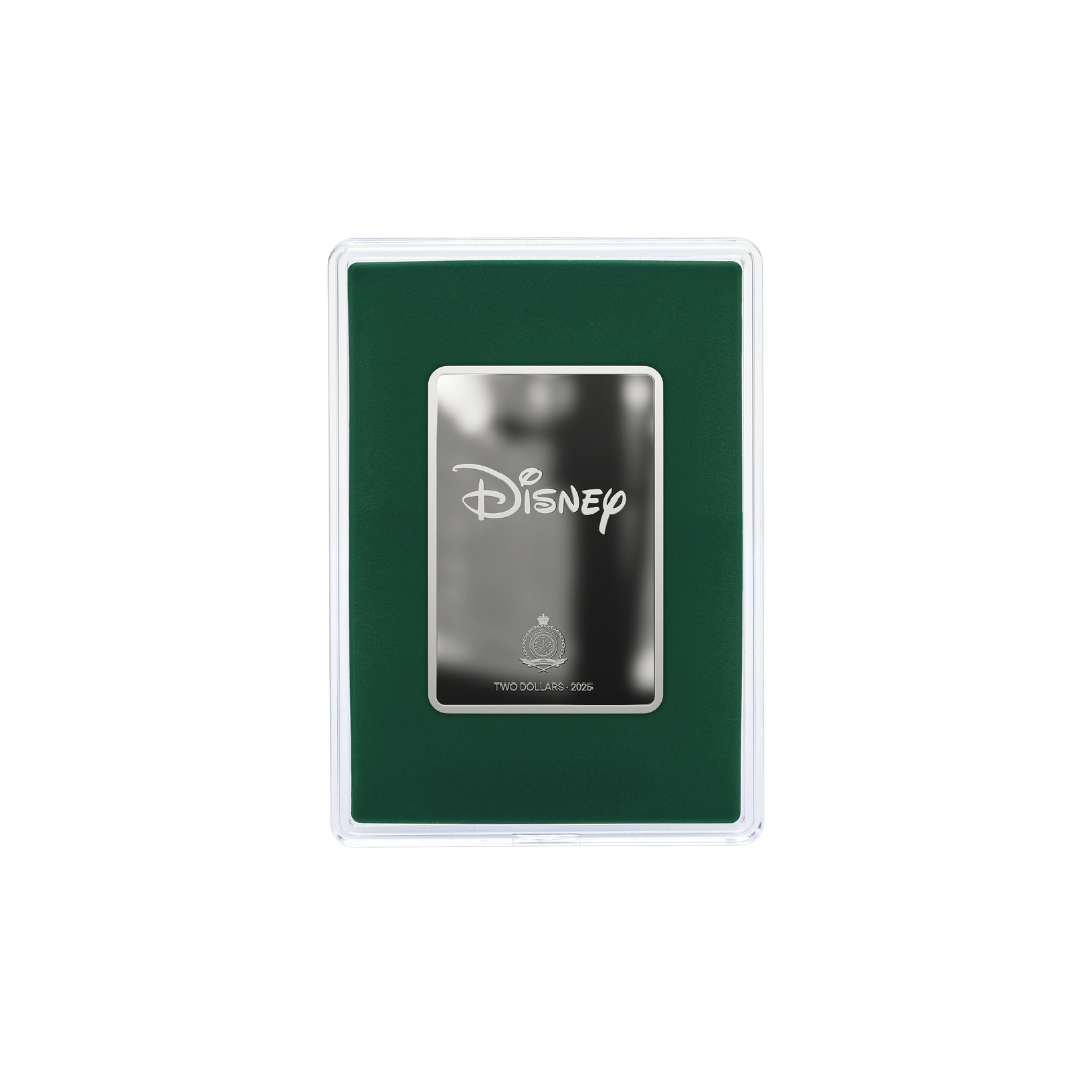 Disney Renaissance Trading Coins Mystery Box 2025